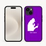 כיסוי בעיצוב אישי עם השם שלך לדגם - Apple iPhone 16e בעיצוב בתים של שרלוק
