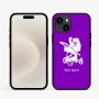 כיסוי בעיצוב אישי עם השם שלך לדגם - Apple iPhone 16e בעיצוב עגלת תינוק