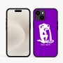 כיסוי בעיצוב אישי עם השם שלך לדגם - Apple iPhone 16e בעיצוב מזלות - דלי
