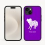 כיסוי בעיצוב אישי עם השם שלך לדגם - Apple iPhone 16e בעיצוב מזלות - טלה