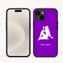 כיסוי בעיצוב אישי עם השם שלך לדגם - Apple iPhone 16e בעיצוב מזלות - בתולה