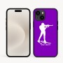 כיסוי בעיצוב אישי עם השם שלך לדגם - Apple iPhone 16e בעיצוב ביאתלון
