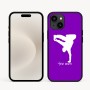 כיסוי בעיצוב אישי עם השם שלך לדגם - Apple iPhone 16e בעיצוב ברייקדאנס