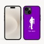 כיסוי בעיצוב אישי עם השם שלך לדגם - Apple iPhone 16e בעיצוב פישמן