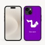 כיסוי בעיצוב אישי עם השם שלך לדגם - Apple iPhone 16e בעיצוב אישה מתאמנת