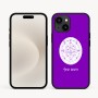 כיסוי בעיצוב אישי עם השם שלך לדגם - Apple iPhone 16e בעיצוב לוח שנה אצטקי של המאיה