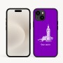 כיסוי בעיצוב אישי עם השם שלך לדגם - Apple iPhone 16e בעיצוב ביג בן