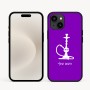 כיסוי בעיצוב אישי עם השם שלך לדגם - Apple iPhone 16e בעיצוב נרגילה