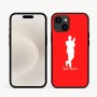 כיסוי בעיצוב אישי עם השם שלך לדגם - Apple iPhone 16e בעיצוב ג'יימס בונד