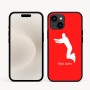 כיסוי בעיצוב אישי עם השם שלך לדגם - Apple iPhone 16e בעיצוב פארקורינג