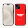 כיסוי בעיצוב אישי עם השם שלך לדגם - Apple iPhone 16e בעיצוב חצוצרה