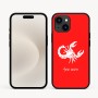 כיסוי בעיצוב אישי עם השם שלך לדגם - Apple iPhone 16e בעיצוב מזלות - עקרב