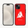 כיסוי בעיצוב אישי עם השם שלך לדגם - Apple iPhone 16e בעיצוב מזלות - בתולה