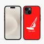 כיסוי בעיצוב אישי עם השם שלך לדגם - Apple iPhone 16e בעיצוב לגלוש - גלישה - שייט