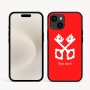 כיסוי בעיצוב אישי עם השם שלך לדגם - Apple iPhone 16e בעיצוב מפתחות