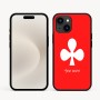 כיסוי בעיצוב אישי עם השם שלך לדגם - Apple iPhone 16e בעיצוב אגם
