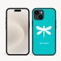 כיסוי בעיצוב אישי עם השם שלך לדגם - Apple iPhone 16e בעיצוב שפירית