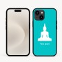 כיסוי בעיצוב אישי עם השם שלך לדגם - Apple iPhone 16e בעיצוב בודה