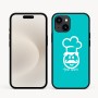 כיסוי בעיצוב אישי עם השם שלך לדגם - Apple iPhone 16e בעיצוב שף