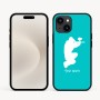 כיסוי בעיצוב אישי עם השם שלך לדגם - Apple iPhone 16e בעיצוב שחקן כאב כדור