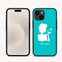 כיסוי בעיצוב אישי עם השם שלך לדגם - Apple iPhone 16e בעיצוב אהבת נשים
