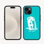 כיסוי בעיצוב אישי עם השם שלך לדגם - Apple iPhone 16e בעיצוב מזלות - דלי
