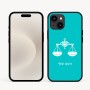 כיסוי בעיצוב אישי עם השם שלך לדגם - Apple iPhone 16e בעיצוב מזלות - מאזניים