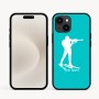 כיסוי בעיצוב אישי עם השם שלך לדגם - Apple iPhone 16e בעיצוב ביאתלון