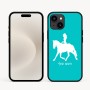 כיסוי בעיצוב אישי עם השם שלך לדגם - Apple iPhone 16e בעיצוב קאוגירל - אישה