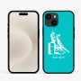 כיסוי בעיצוב אישי עם השם שלך לדגם - Apple iPhone 16e בעיצוב קאוגירל