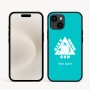 כיסוי בעיצוב אישי עם השם שלך לדגם - Apple iPhone 16e בעיצוב טריאתלון