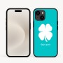 כיסוי בעיצוב אישי עם השם שלך לדגם - Apple iPhone 16e בעיצוב קלבר