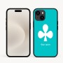 כיסוי בעיצוב אישי עם השם שלך לדגם - Apple iPhone 16e בעיצוב אגם