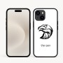 כיסוי בעיצוב אישי עם השם שלך לדגם - Apple iPhone 16e בעיצוב ראש נשר