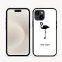 כיסוי בעיצוב אישי עם השם שלך לדגם - Apple iPhone 16e בעיצוב אנפה