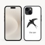 כיסוי בעיצוב אישי עם השם שלך לדגם - Apple iPhone 16e בעיצוב לבלוע