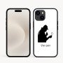 כיסוי בעיצוב אישי עם השם שלך לדגם - Apple iPhone 16e בעיצוב בתים של שרלוק