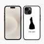 כיסוי בעיצוב אישי עם השם שלך לדגם - Apple iPhone 16e בעיצוב נסיכה