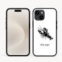 כיסוי בעיצוב אישי עם השם שלך לדגם - Apple iPhone 16e בעיצוב מזלות - סרטן