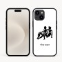 כיסוי בעיצוב אישי עם השם שלך לדגם - Apple iPhone 16e בעיצוב מזלות - תאומים