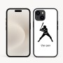 כיסוי בעיצוב אישי עם השם שלך לדגם - Apple iPhone 16e בעיצוב שחקן בייסבול