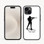 כיסוי בעיצוב אישי עם השם שלך לדגם - Apple iPhone 16e בעיצוב ביאתלון