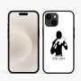 כיסוי בעיצוב אישי עם השם שלך לדגם - Apple iPhone 16e בעיצוב אגרוף
