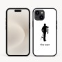 כיסוי בעיצוב אישי עם השם שלך לדגם - Apple iPhone 16e בעיצוב פישמן