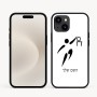 כיסוי בעיצוב אישי עם השם שלך לדגם - Apple iPhone 16e בעיצוב כדורסל אולימפי