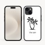 כיסוי בעיצוב אישי עם השם שלך לדגם - Apple iPhone 16e בעיצוב כפות ידיים