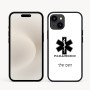 כיסוי בעיצוב אישי עם השם שלך לדגם - Apple iPhone 16e בעיצוב חובש