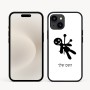 כיסוי בעיצוב אישי עם השם שלך לדגם - Apple iPhone 16e בעיצוב וודו