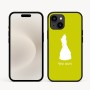 כיסוי בעיצוב אישי עם השם שלך לדגם - Apple iPhone 16e בעיצוב נסיכה