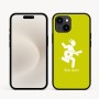 כיסוי בעיצוב אישי עם השם שלך לדגם - Apple iPhone 16e בעיצוב נגן גיטרה